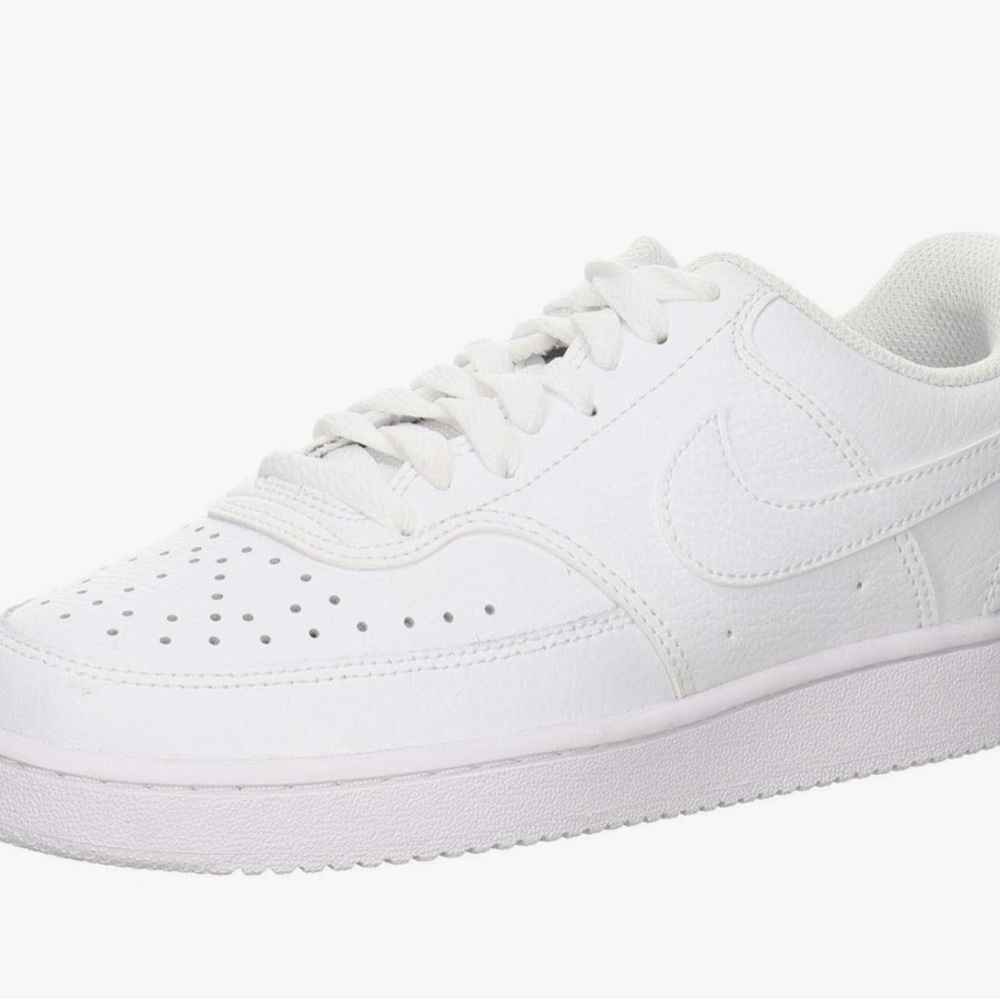 Nike Women's Court Vision Low Sneaker, 8.5